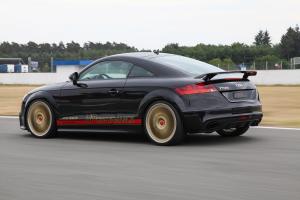 Audi TT RS Black Hawk by HPerformance 2015 года 